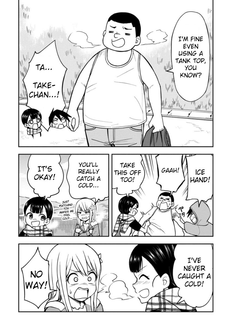 Love Is Still Too Early For Himeichi-Chan Chapter 32.5 #5