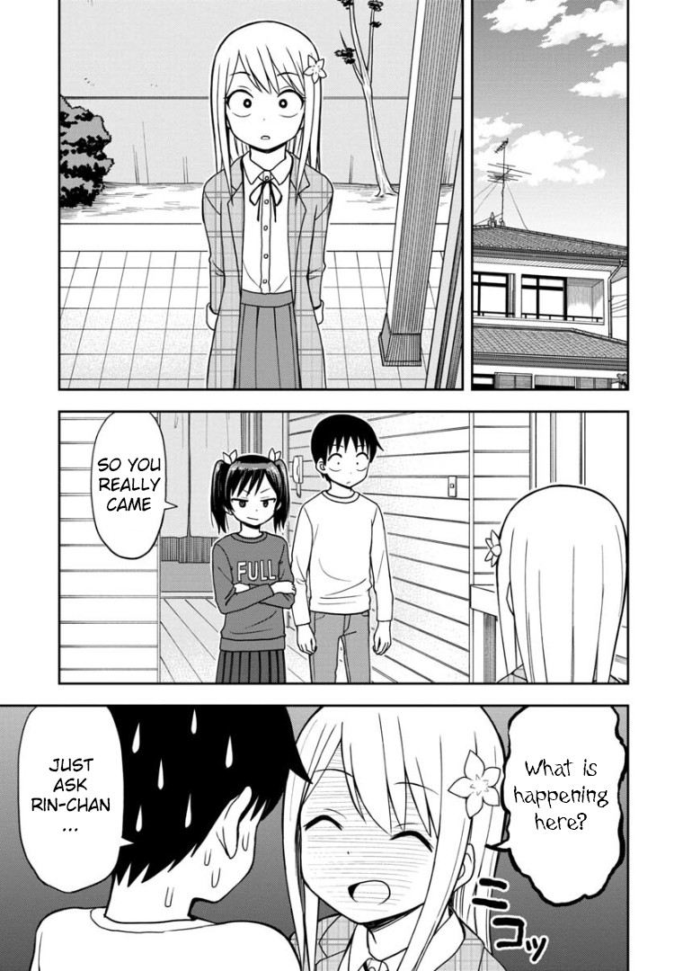 Love Is Still Too Early For Himeichi-Chan Chapter 31 #4