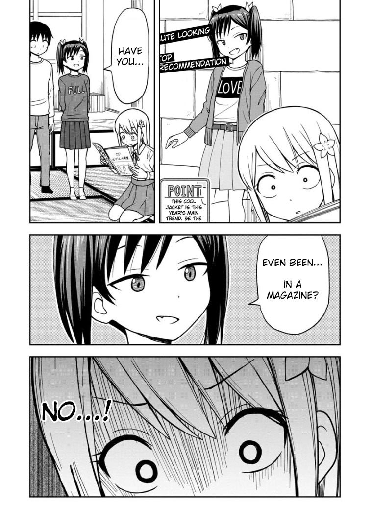 Love Is Still Too Early For Himeichi-Chan Chapter 31 #5