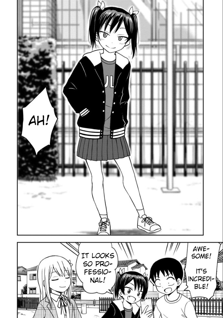 Love Is Still Too Early For Himeichi-Chan Chapter 31 #9