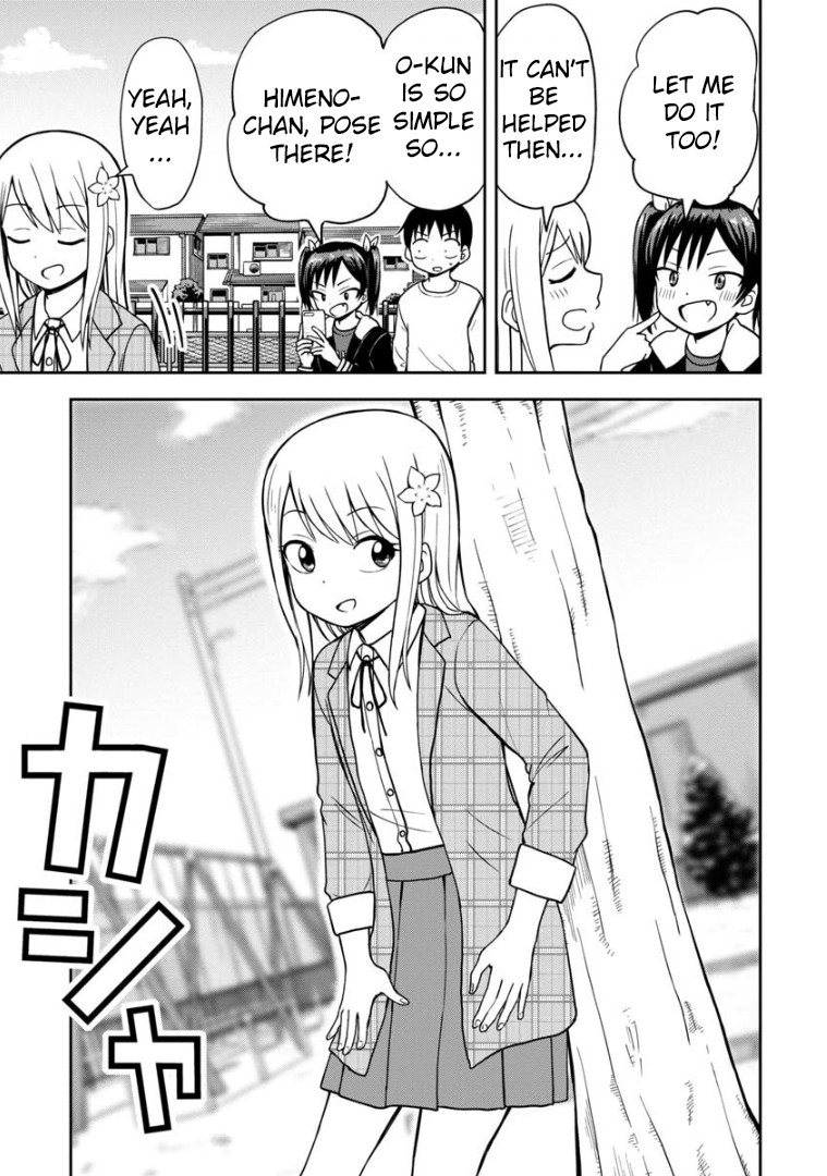 Love Is Still Too Early For Himeichi-Chan Chapter 31 #10