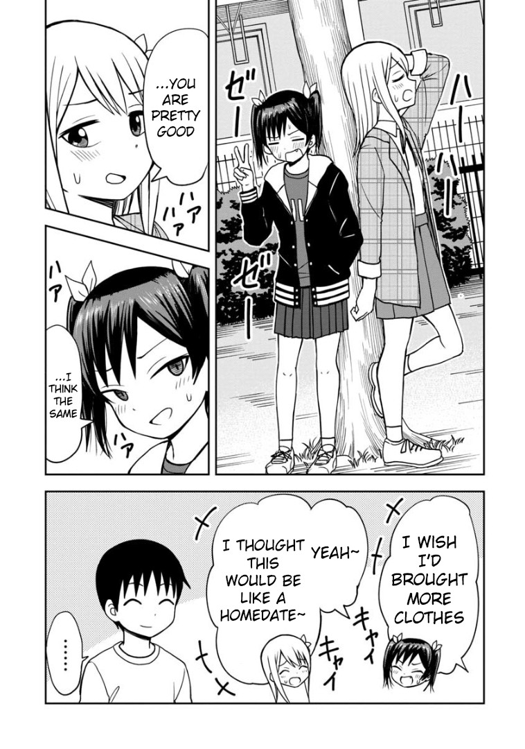 Love Is Still Too Early For Himeichi-Chan Chapter 31 #12