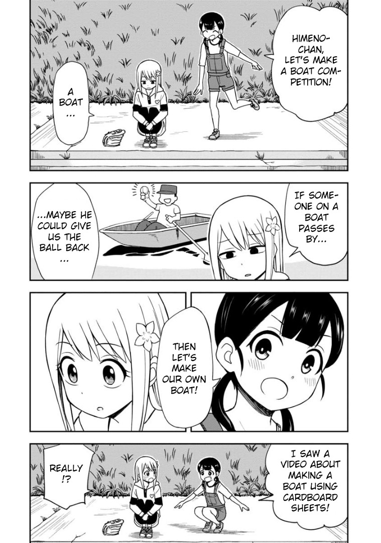 Love Is Still Too Early For Himeichi-Chan Chapter 30 #7