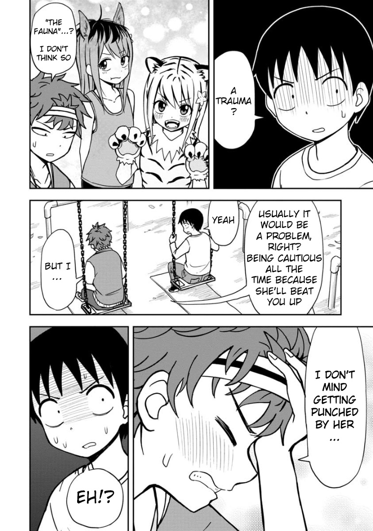 Love Is Still Too Early For Himeichi-Chan Chapter 32 #7