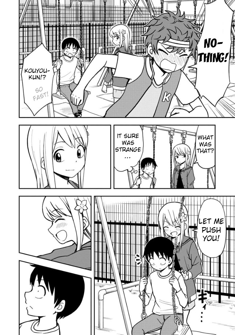 Love Is Still Too Early For Himeichi-Chan Chapter 32 #9