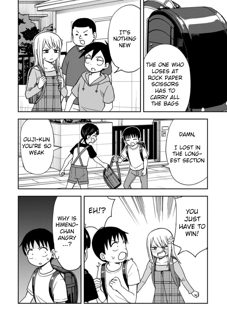 Love Is Still Too Early For Himeichi-Chan Chapter 29 #3