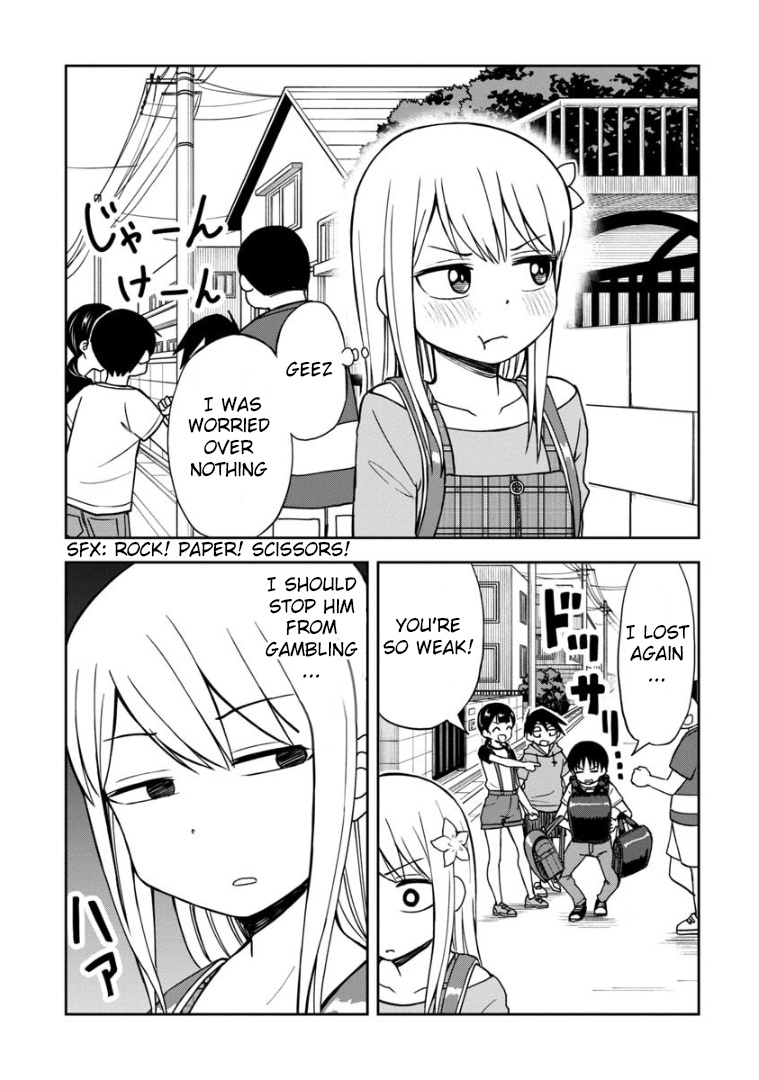 Love Is Still Too Early For Himeichi-Chan Chapter 29 #4