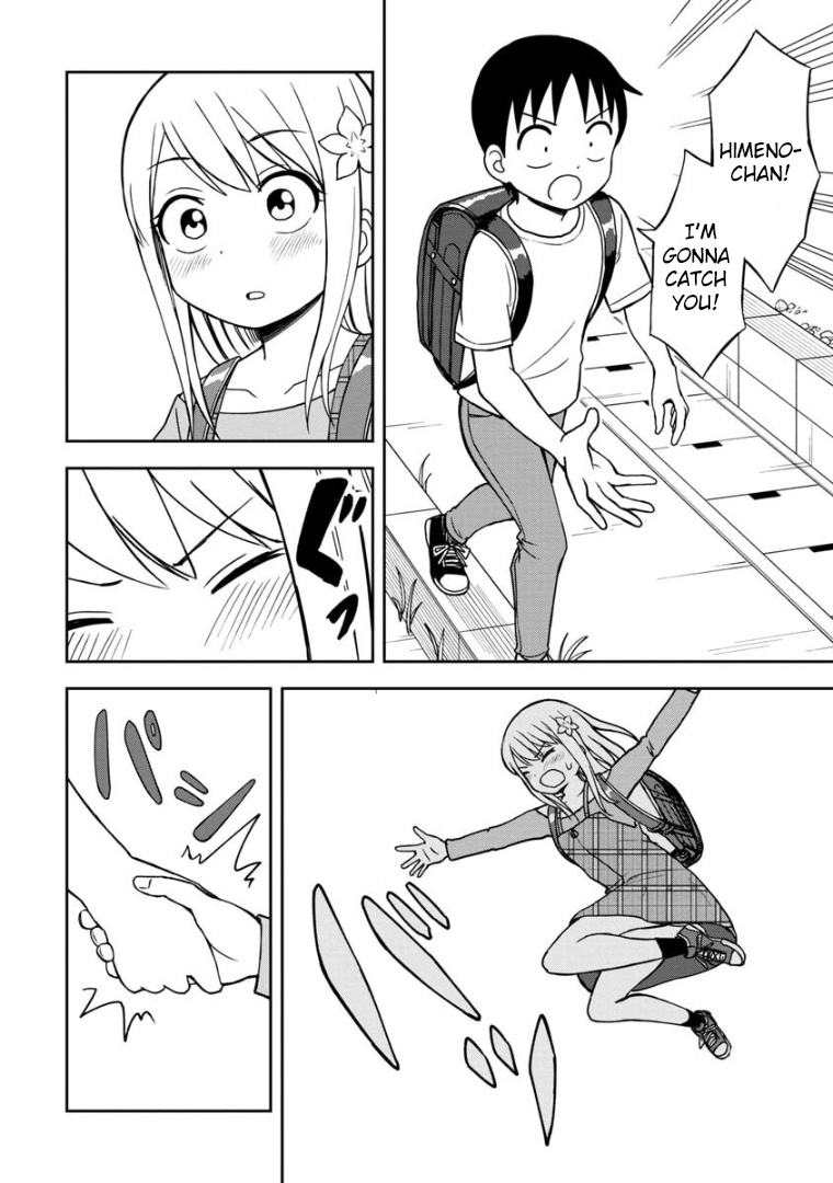 Love Is Still Too Early For Himeichi-Chan Chapter 29 #7