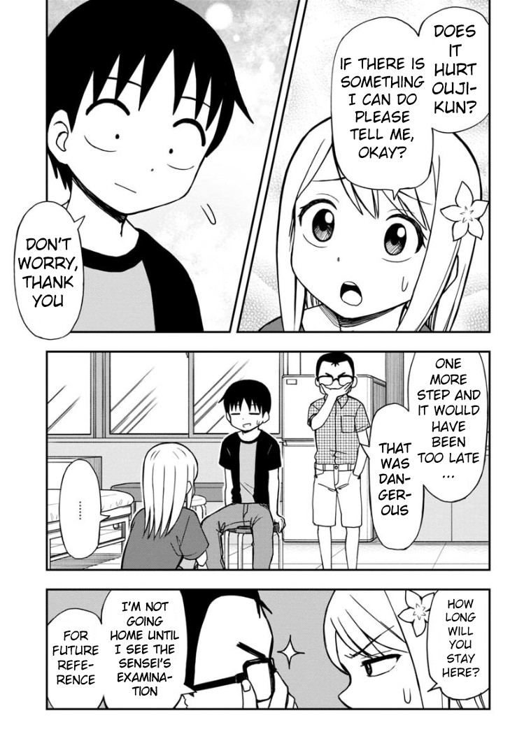 Love Is Still Too Early For Himeichi-Chan Chapter 27 #6