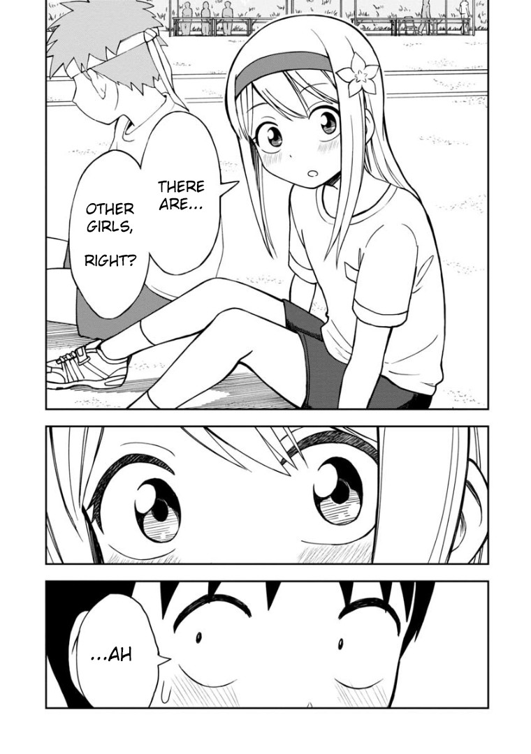 Love Is Still Too Early For Himeichi-Chan Chapter 28 #12
