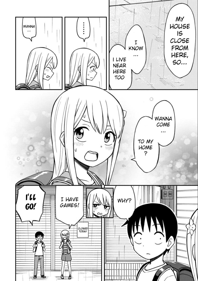 Love Is Still Too Early For Himeichi-Chan Chapter 26 #3