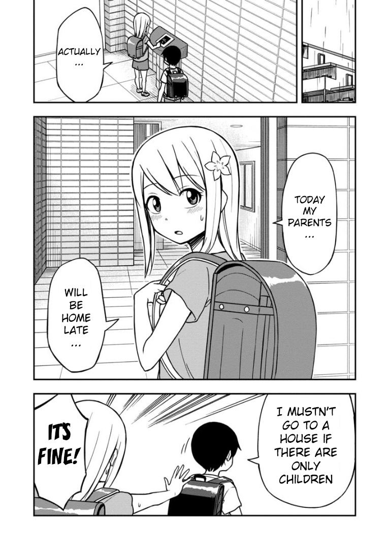 Love Is Still Too Early For Himeichi-Chan Chapter 26 #4