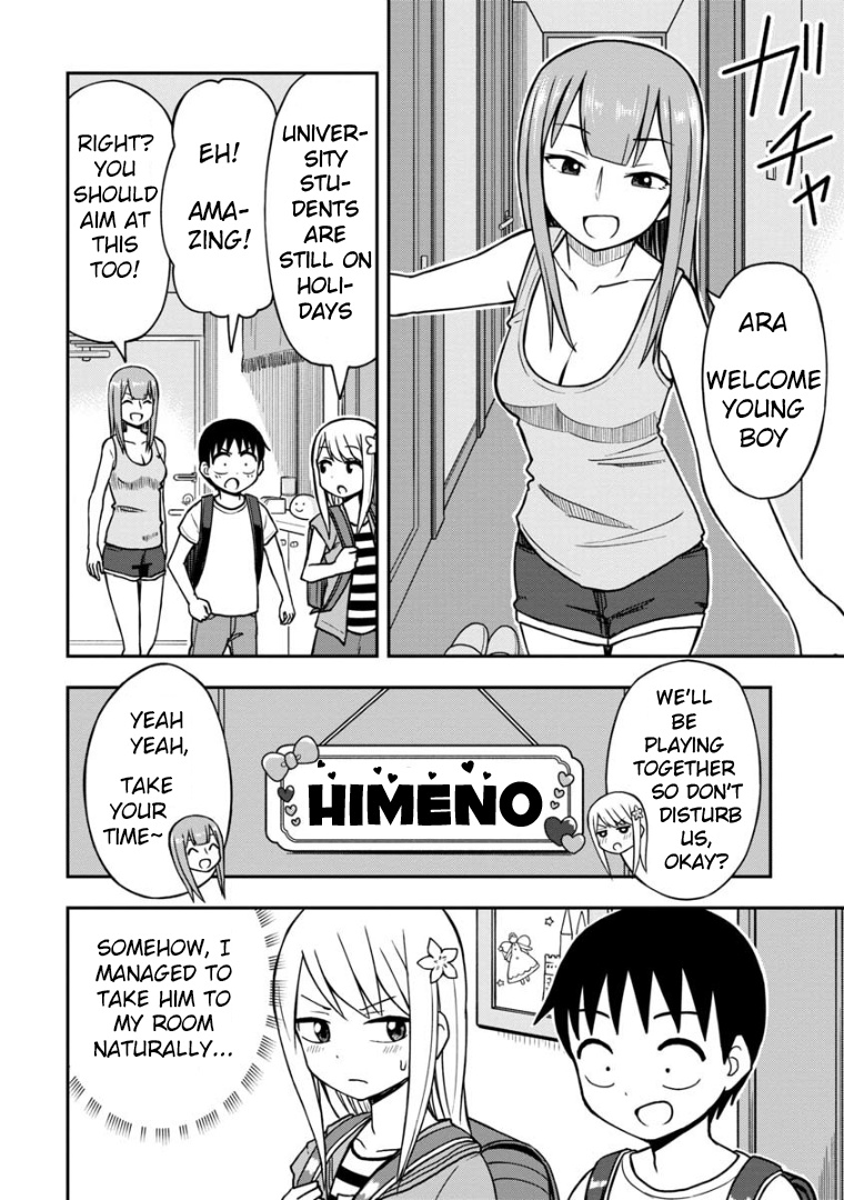 Love Is Still Too Early For Himeichi-Chan Chapter 26 #5