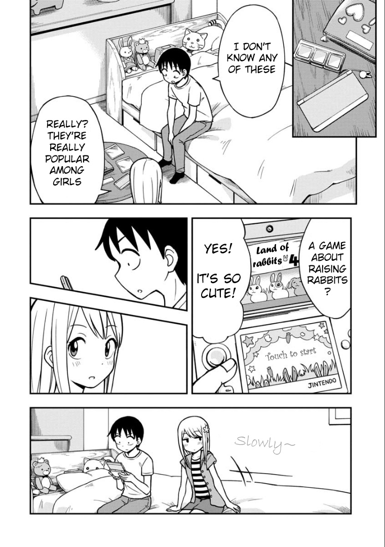 Love Is Still Too Early For Himeichi-Chan Chapter 26 #7