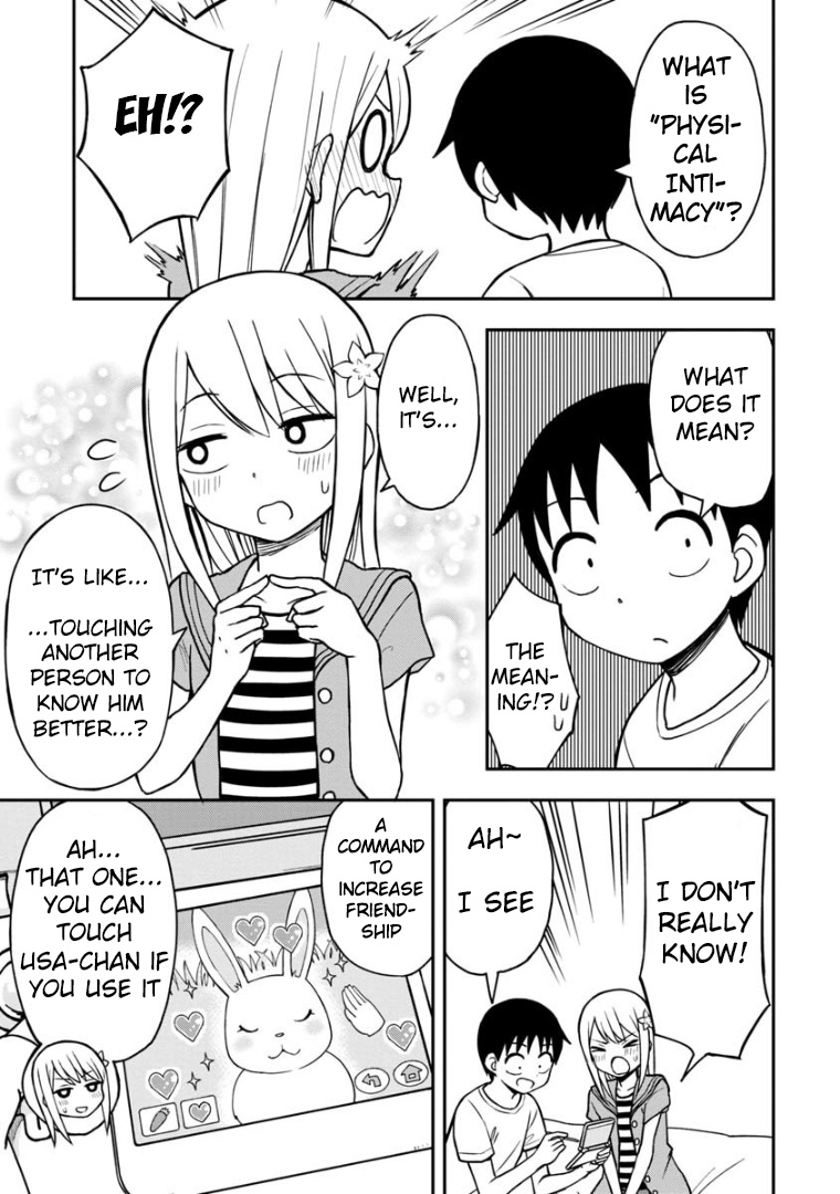 Love Is Still Too Early For Himeichi-Chan Chapter 26 #8