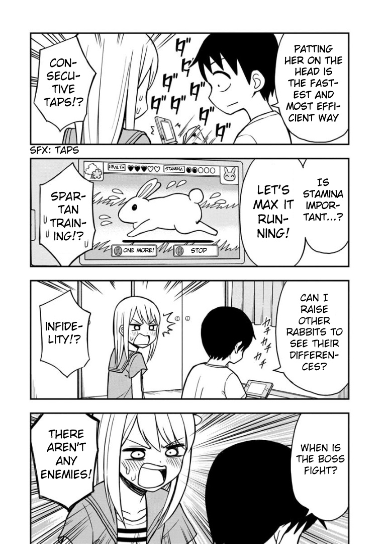 Love Is Still Too Early For Himeichi-Chan Chapter 26 #9