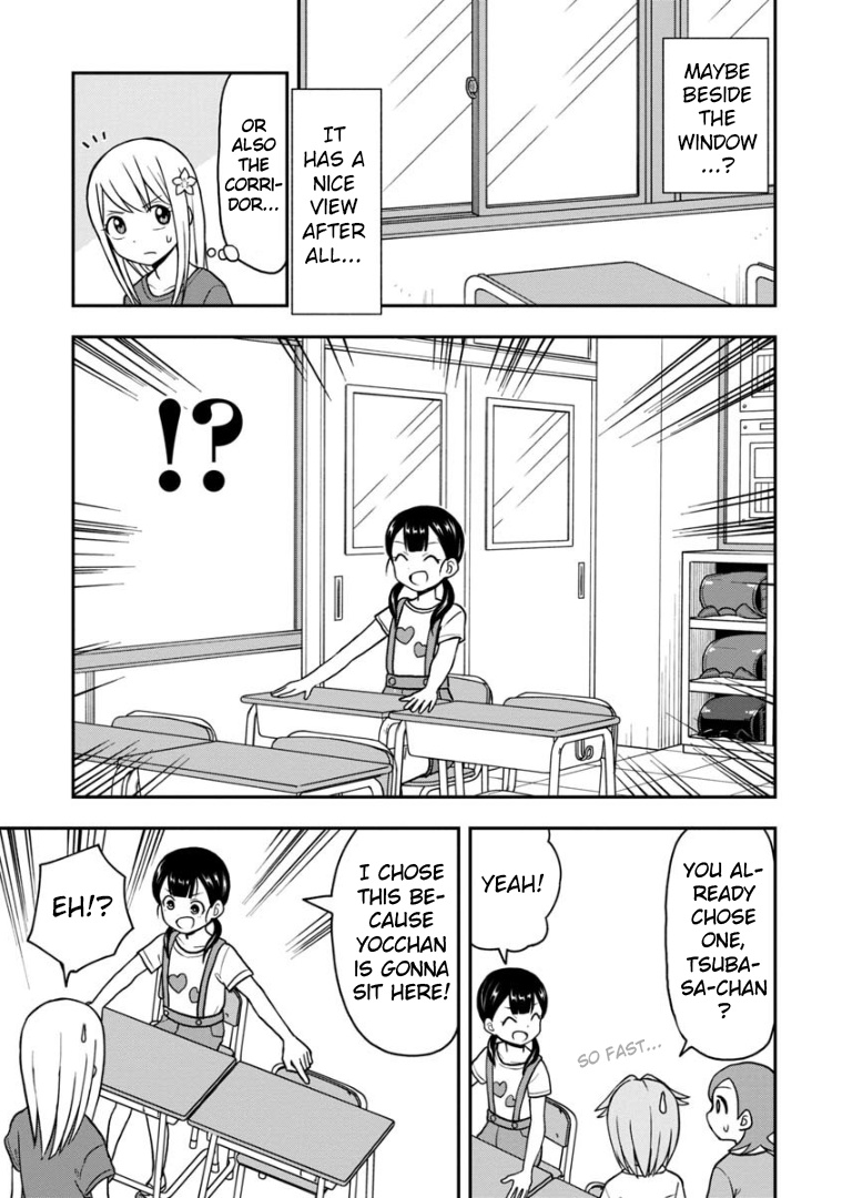 Love Is Still Too Early For Himeichi-Chan Chapter 25 #8