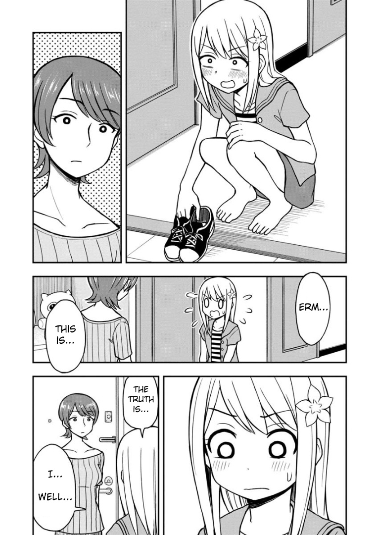 Love Is Still Too Early For Himeichi-Chan Chapter 26 #12