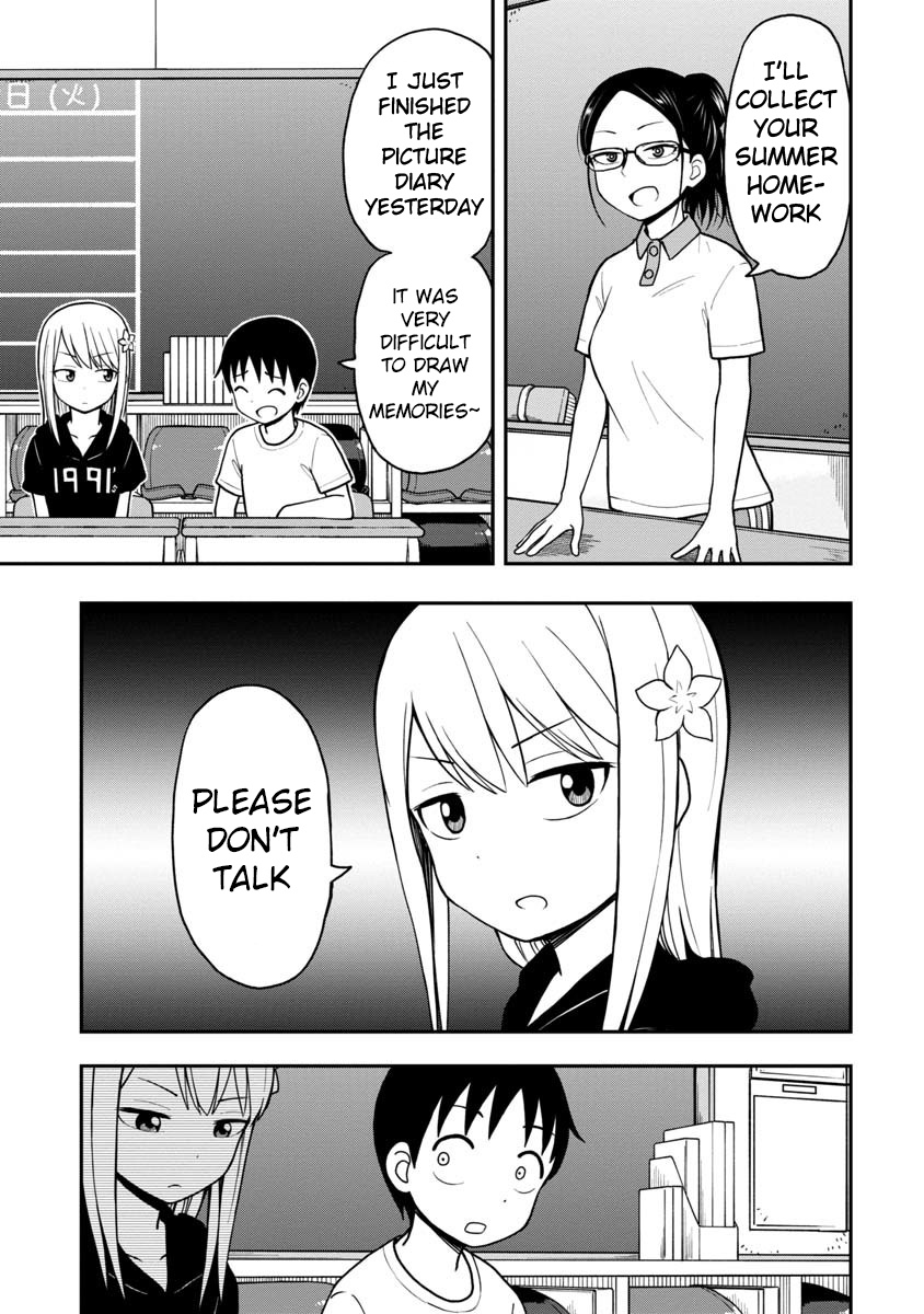 Love Is Still Too Early For Himeichi-Chan Chapter 23 #2