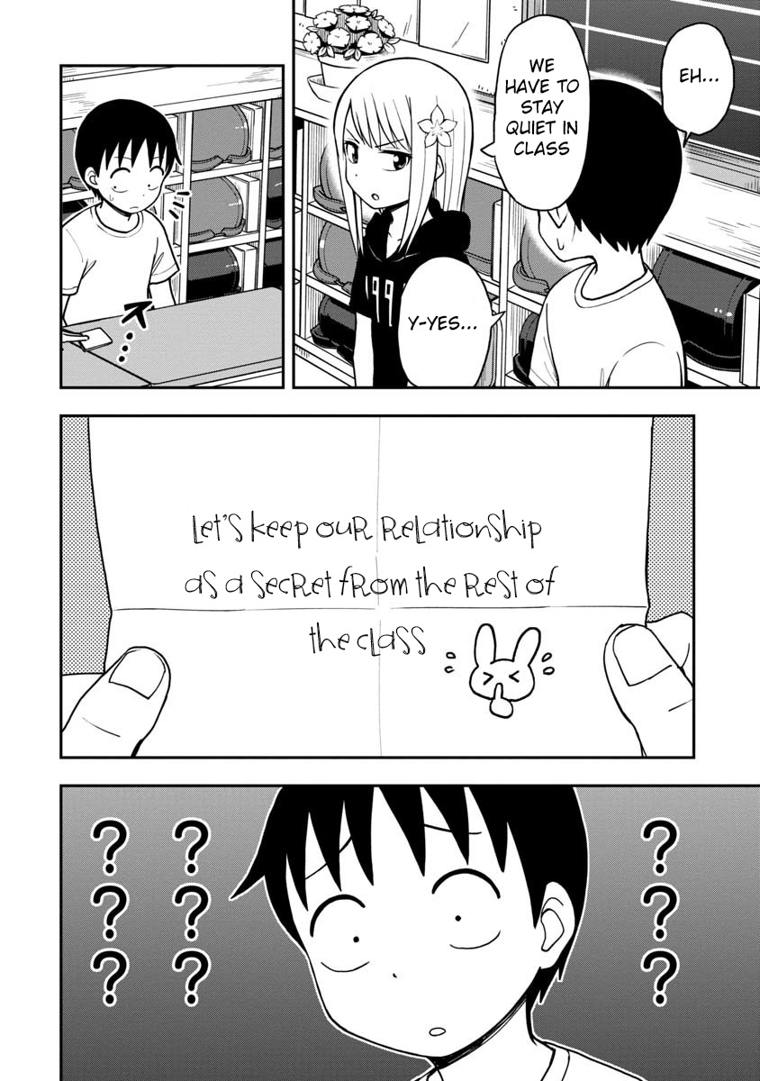 Love Is Still Too Early For Himeichi-Chan Chapter 23 #3