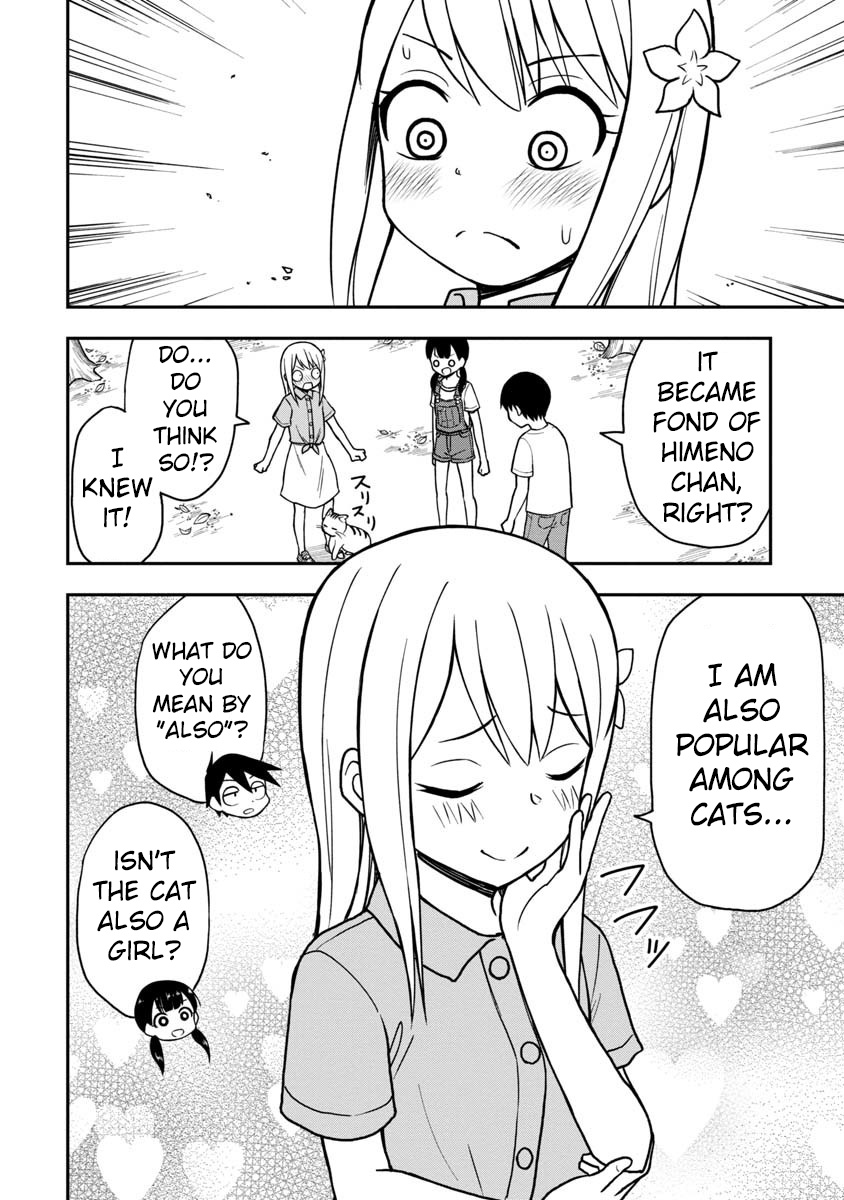 Love Is Still Too Early For Himeichi-Chan Chapter 22 #5