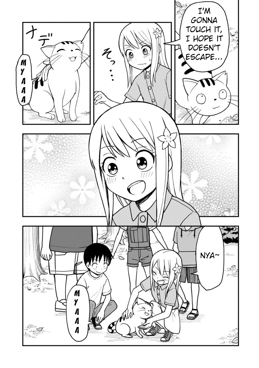 Love Is Still Too Early For Himeichi-Chan Chapter 22 #6