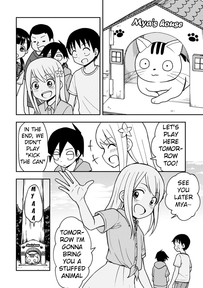 Love Is Still Too Early For Himeichi-Chan Chapter 22 #9