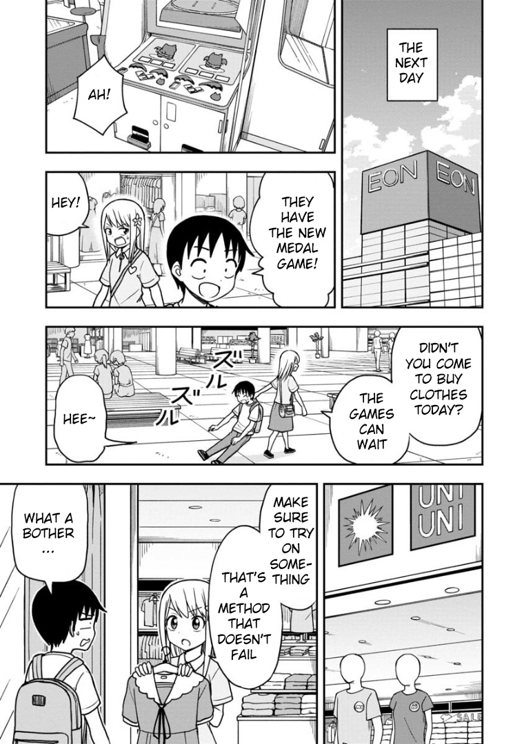 Love Is Still Too Early For Himeichi-Chan Chapter 21 #4