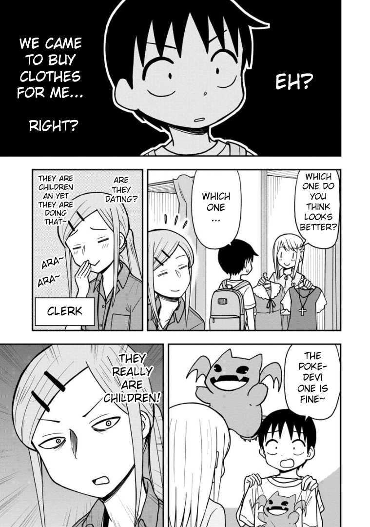 Love Is Still Too Early For Himeichi-Chan Chapter 21 #6