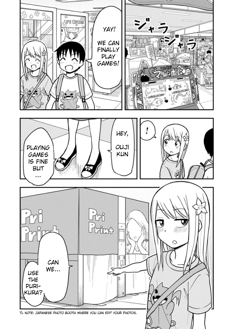 Love Is Still Too Early For Himeichi-Chan Chapter 21 #8