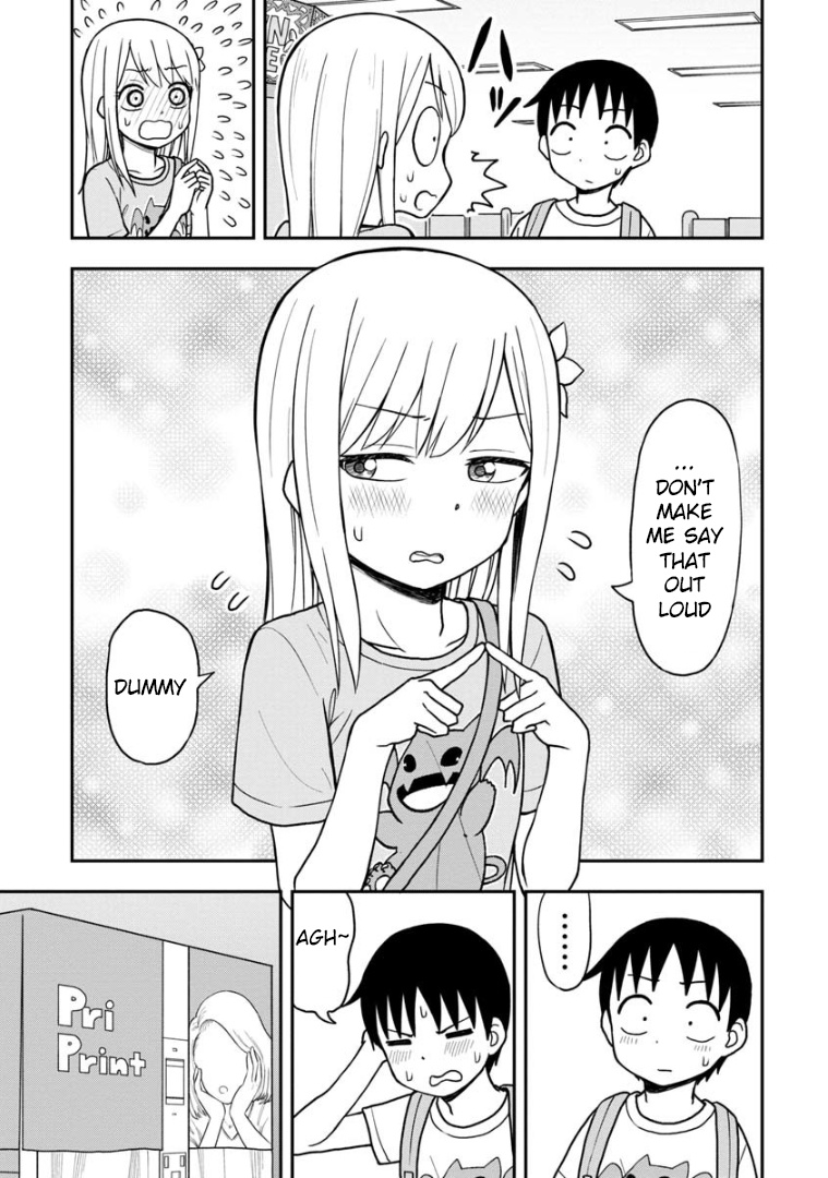 Love Is Still Too Early For Himeichi-Chan Chapter 21 #12