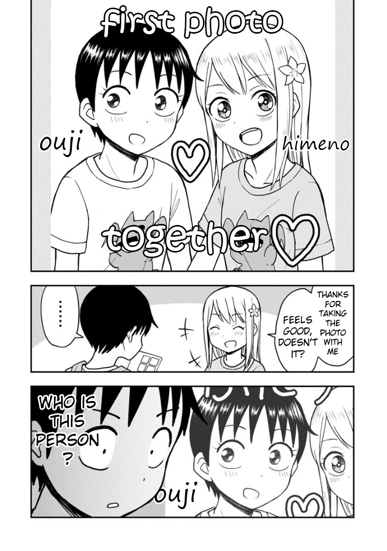 Love Is Still Too Early For Himeichi-Chan Chapter 21 #13