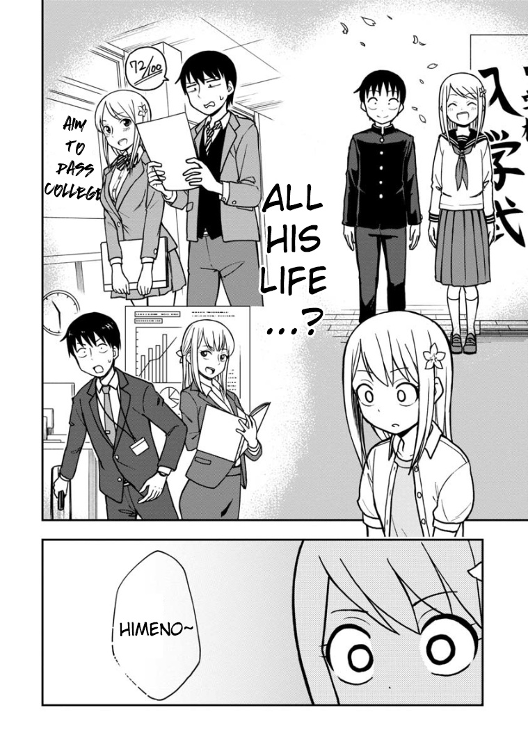 Love Is Still Too Early For Himeichi-Chan Chapter 20 #9