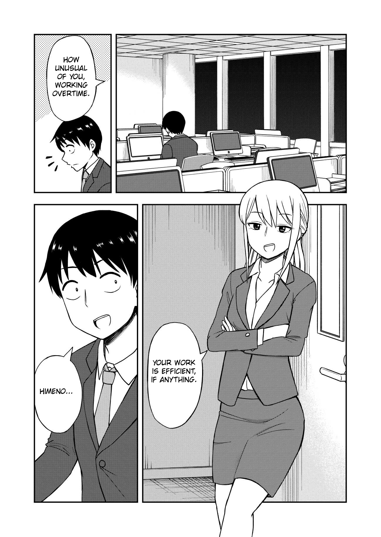 Love Is Still Too Early For Himeichi-Chan Chapter 17.5 #1