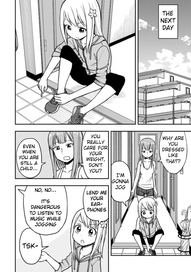 Love Is Still Too Early For Himeichi-Chan Chapter 16 #5