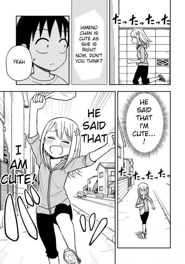 Love Is Still Too Early For Himeichi-Chan Chapter 16 #12