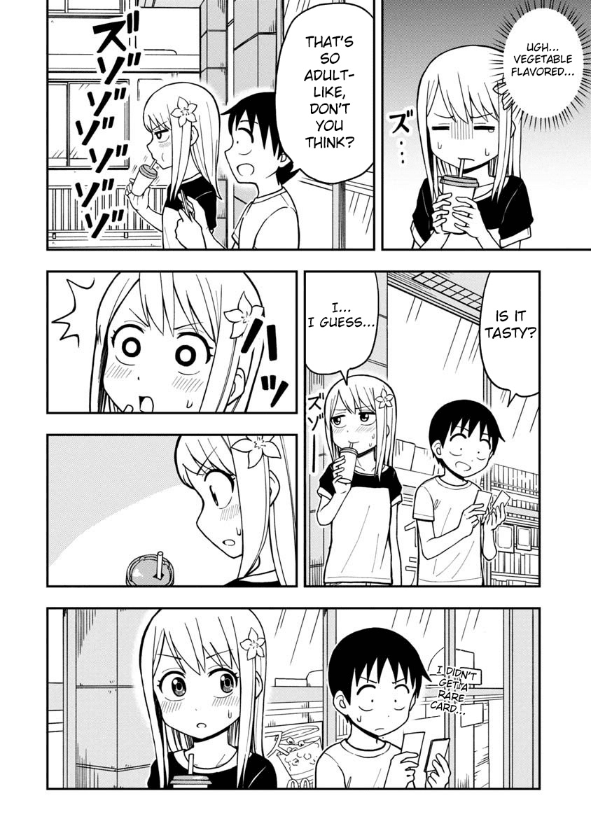 Love Is Still Too Early For Himeichi-Chan Chapter 12 #5