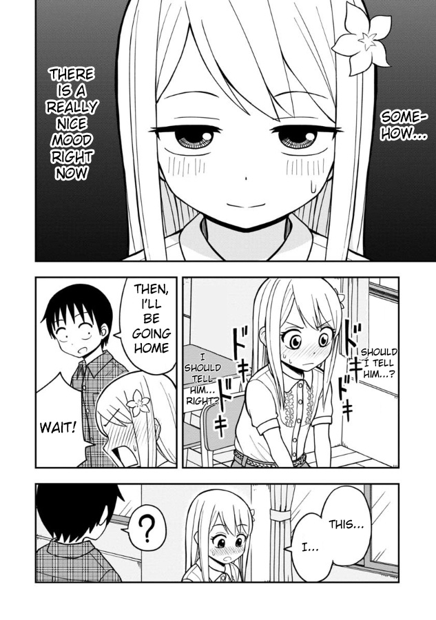 Love Is Still Too Early For Himeichi-Chan Chapter 11 #11