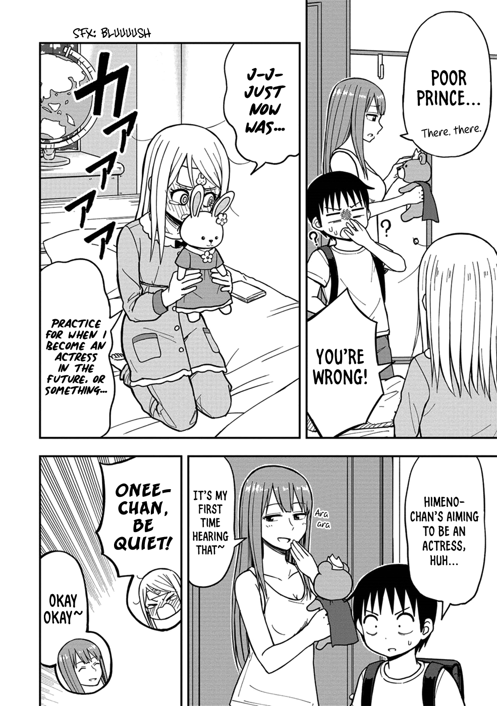 Love Is Still Too Early For Himeichi-Chan Chapter 8 #4