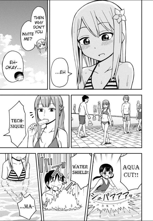 Love Is Still Too Early For Himeichi-Chan Chapter 10 #10