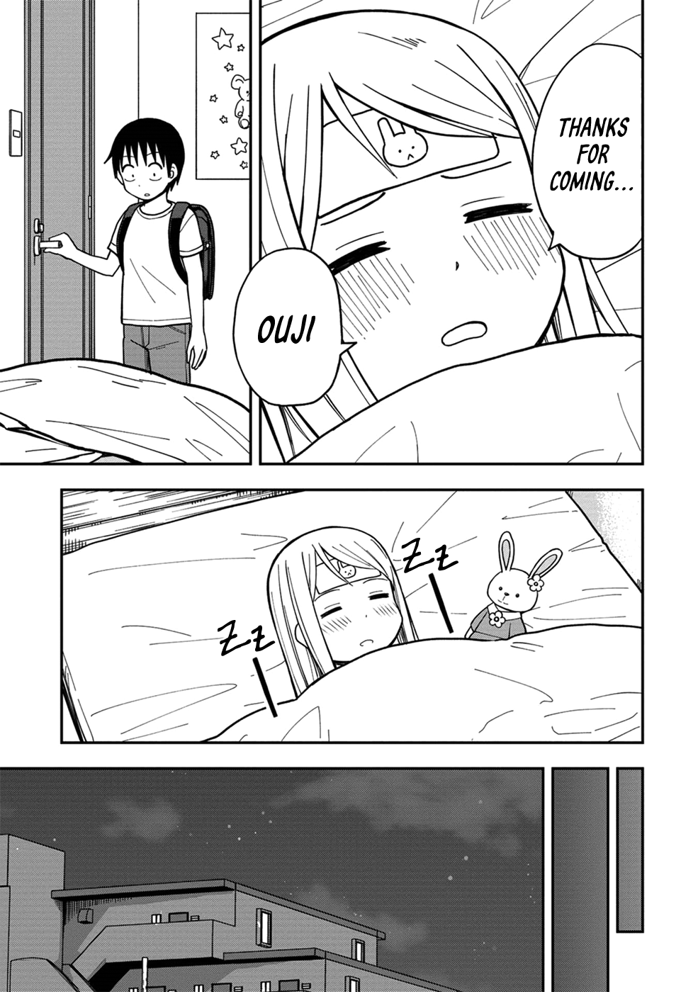Love Is Still Too Early For Himeichi-Chan Chapter 8 #9