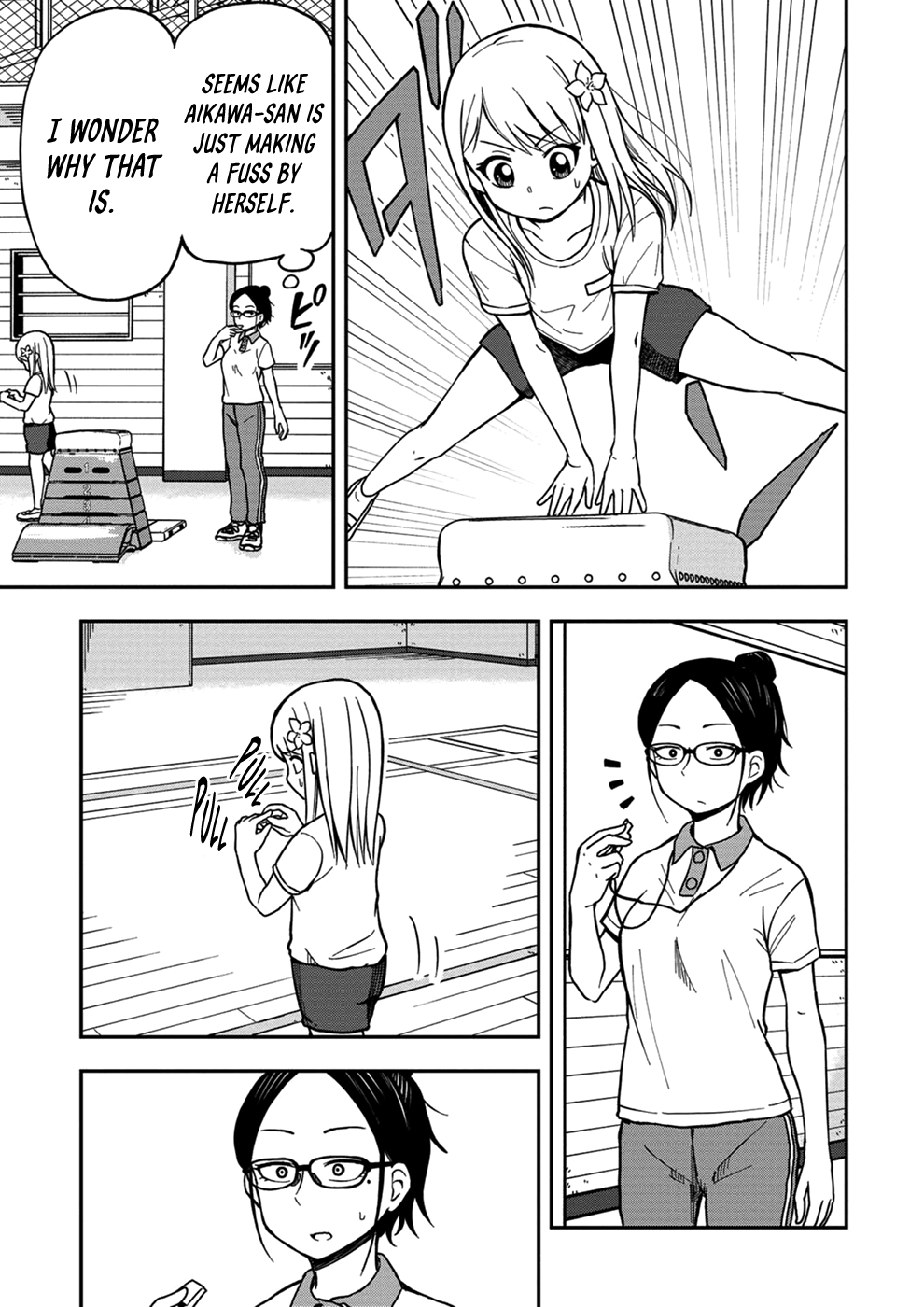 Love Is Still Too Early For Himeichi-Chan Chapter 7 #5