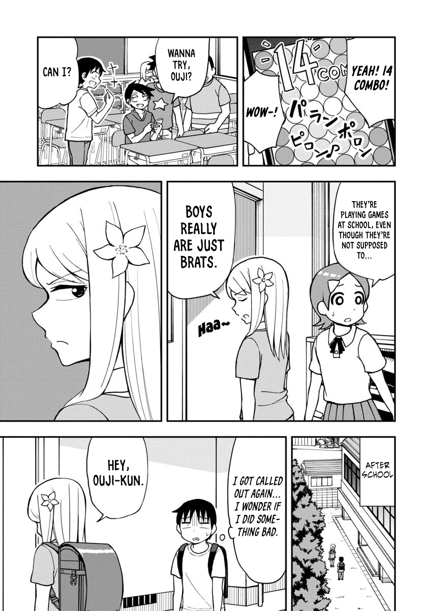 Love Is Still Too Early For Himeichi-Chan Chapter 3 #1