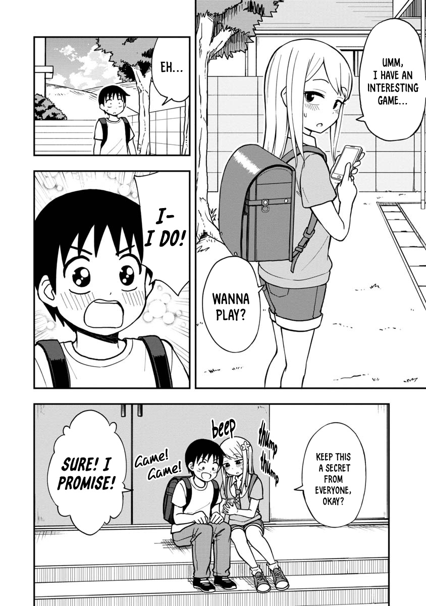 Love Is Still Too Early For Himeichi-Chan Chapter 3 #2