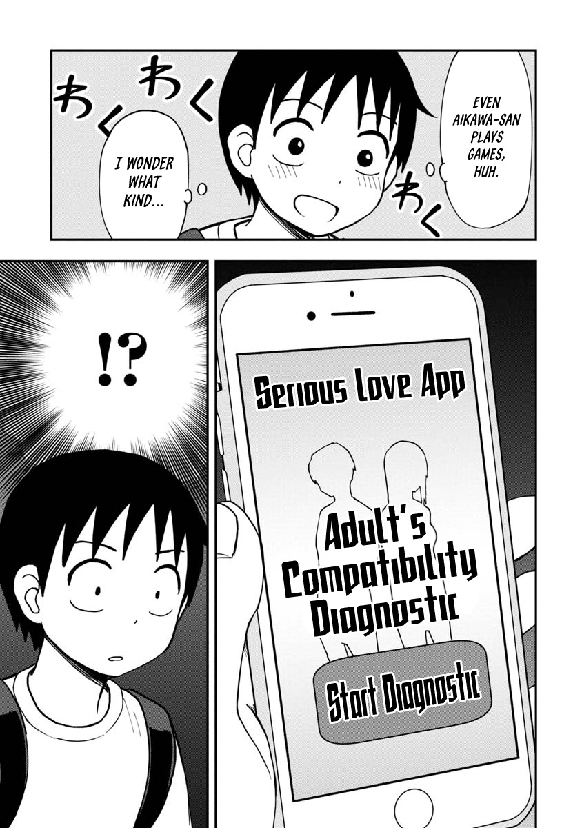 Love Is Still Too Early For Himeichi-Chan Chapter 3 #3