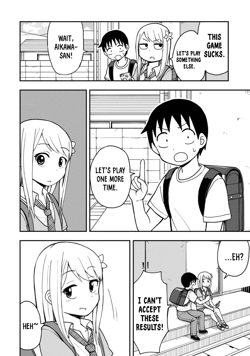 Love Is Still Too Early For Himeichi-Chan Chapter 3 #6