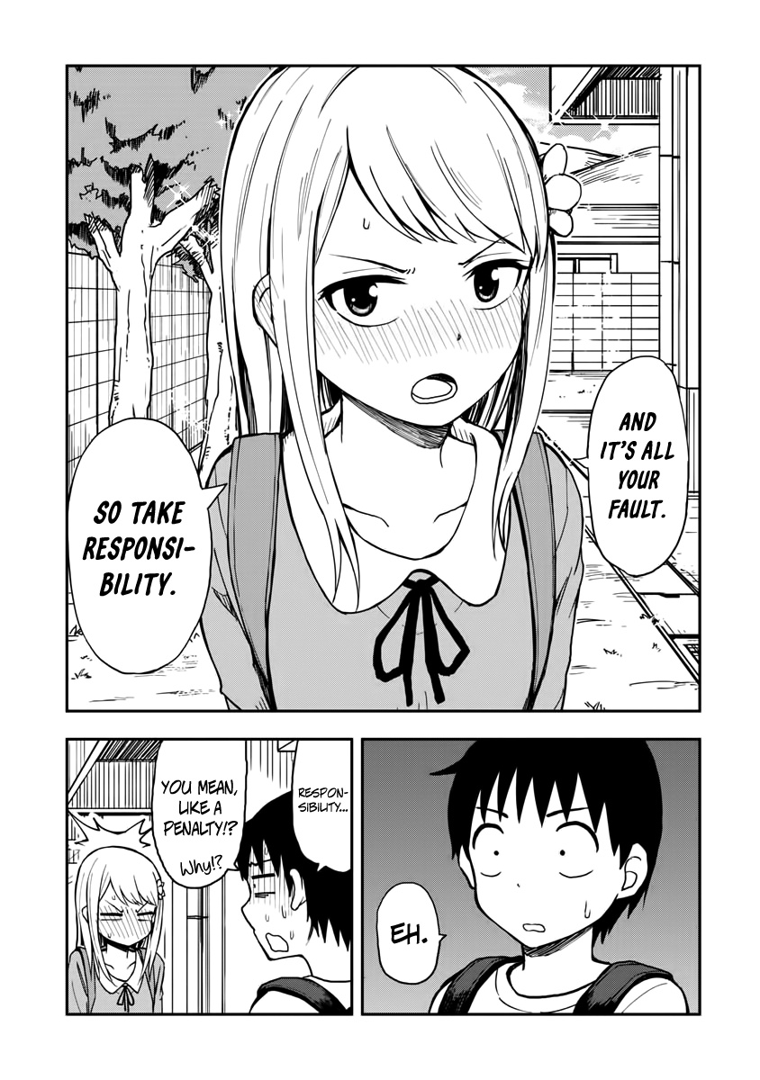 Love Is Still Too Early For Himeichi-Chan Chapter 1 #8