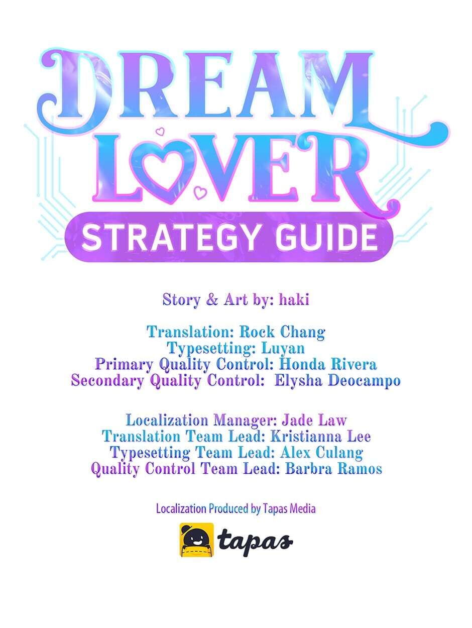 Dream Lover Strategy Guide Chapter 57 #1