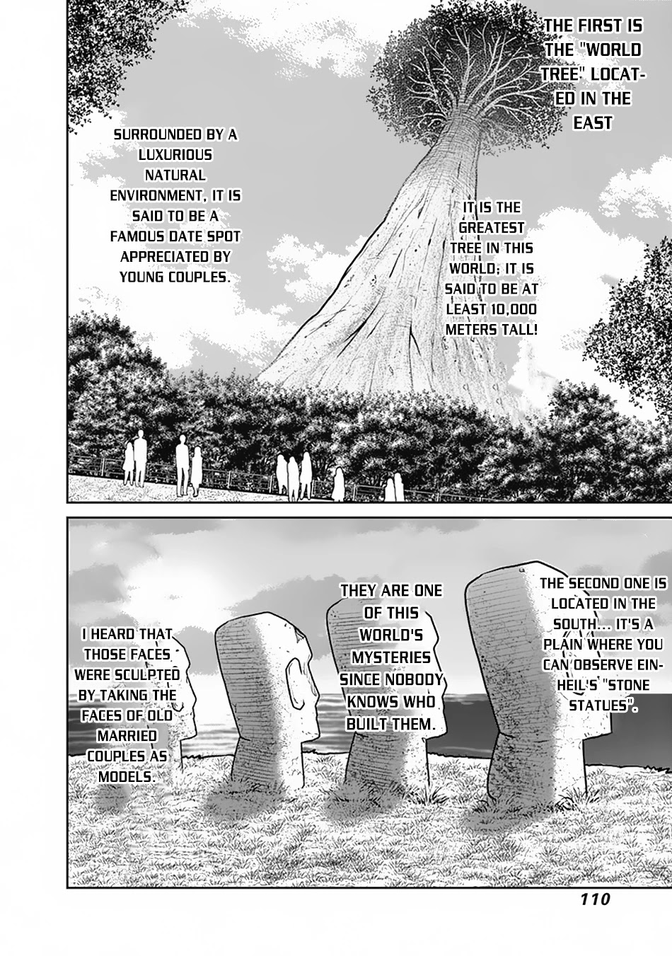 Saikyou No Shuzoku Ga Ningen Datta Ken Chapter 52 #3