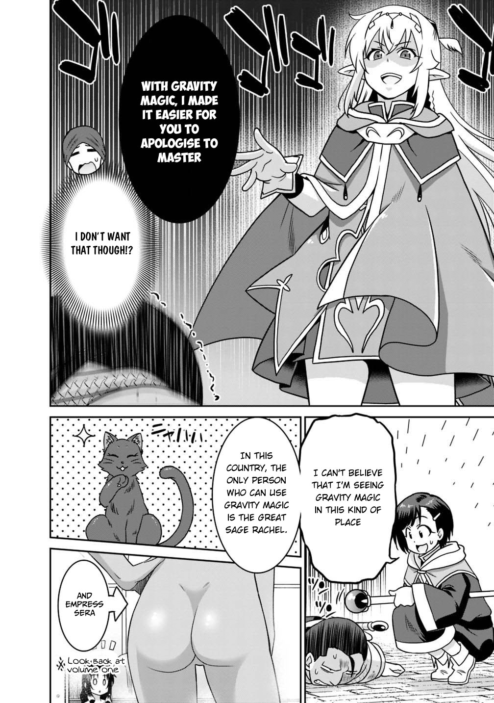 Saikyou No Shuzoku Ga Ningen Datta Ken Chapter 37 #15